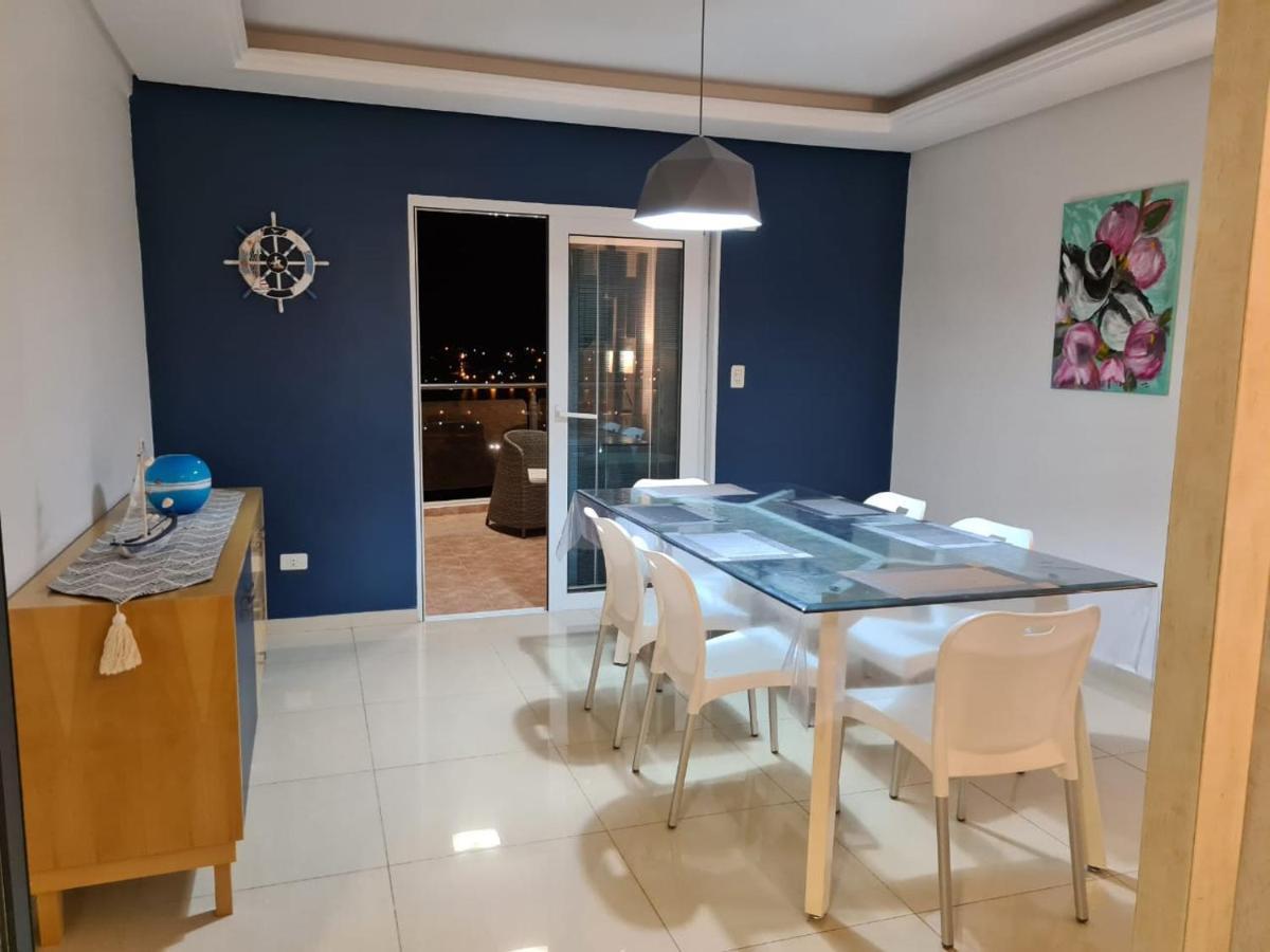 Costanera Encarnacion - Apartamento Entero Bagian luar foto