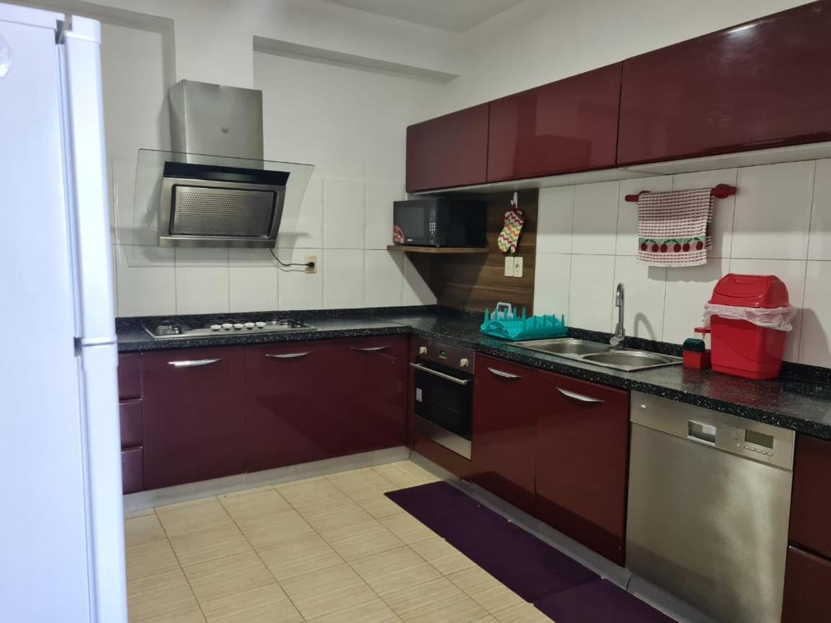 Costanera Encarnacion - Apartamento Entero Bagian luar foto
