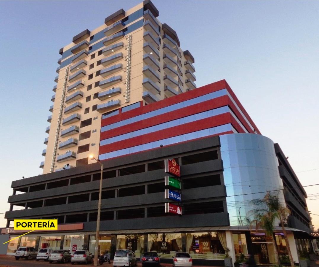 Costanera Encarnacion - Apartamento Entero Bagian luar foto