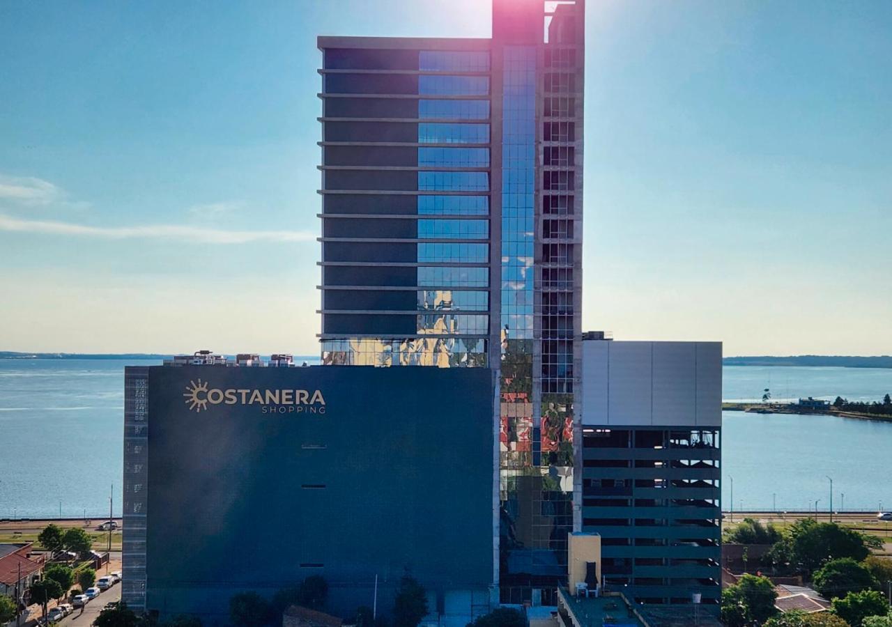 Costanera Encarnacion - Apartamento Entero Bagian luar foto