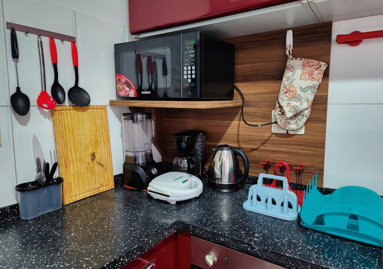 Costanera Encarnacion - Apartamento Entero Bagian luar foto