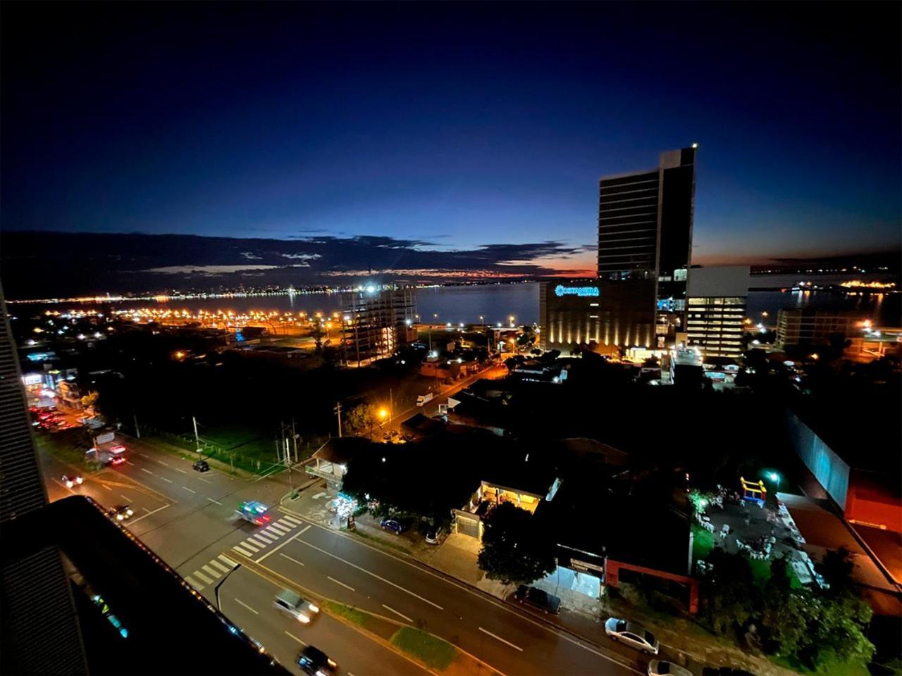 Costanera Encarnacion - Apartamento Entero Bagian luar foto